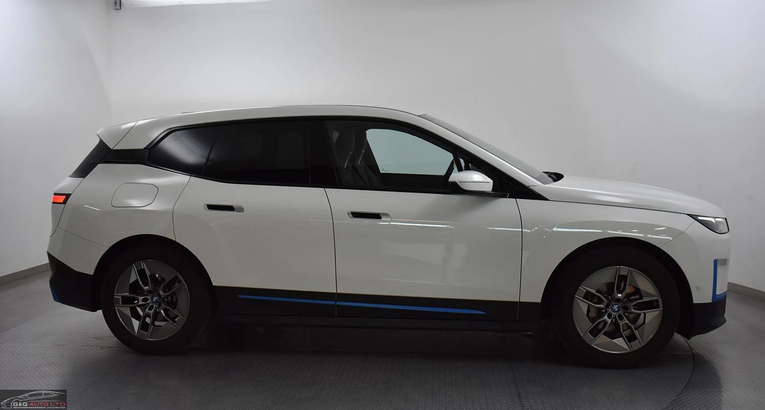 BMW iX xDRIVE40/326HP/SHADOW/VIRTU/HUD/H&K/360/ACC/251f - изображение 5