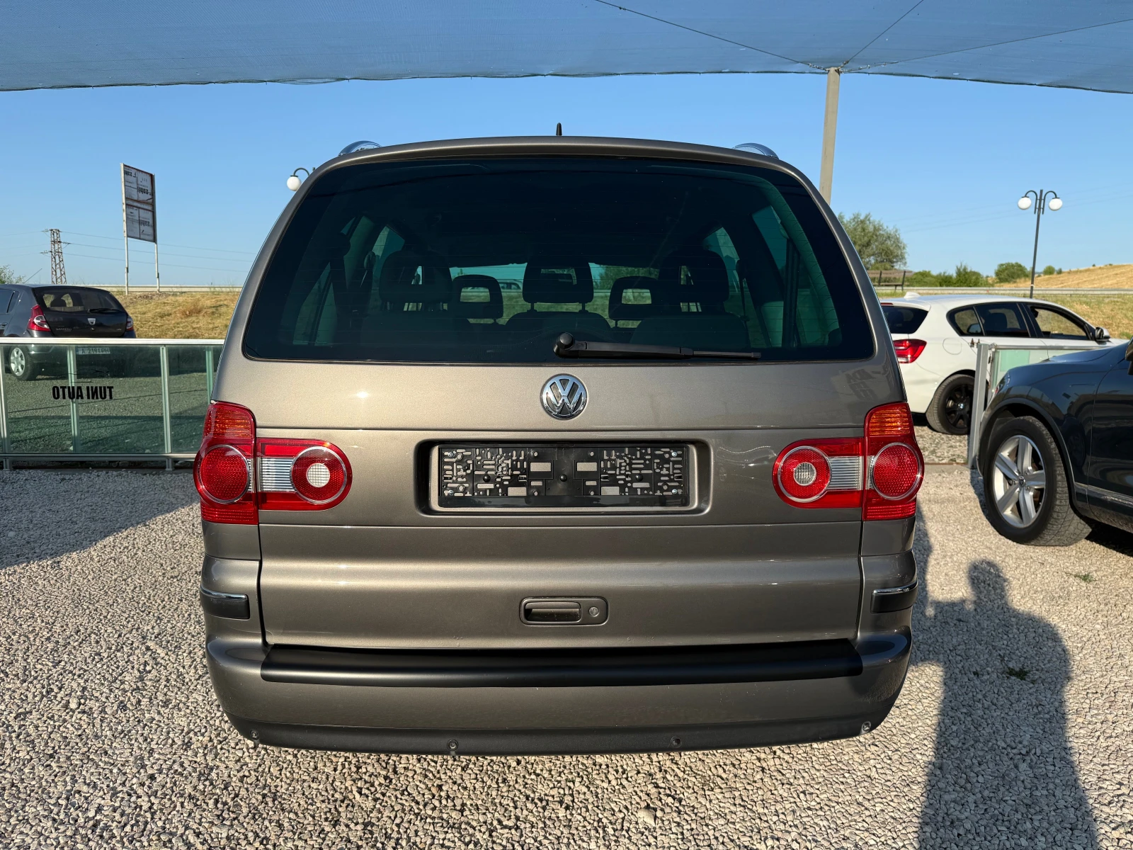 VW Sharan 2.0TDi, Facelfit, Freestyle, 6+ 1 - изображение 5