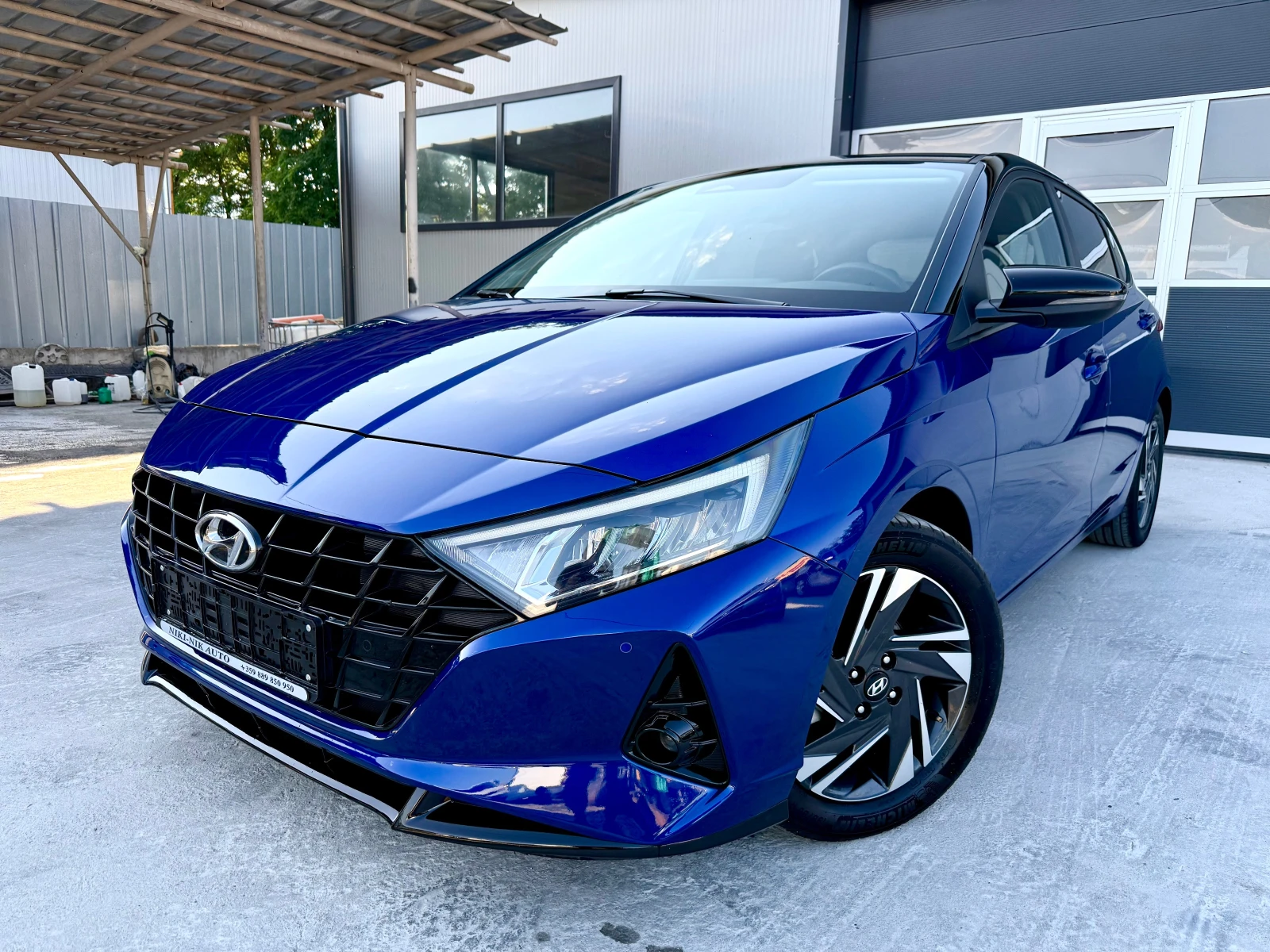 Hyundai I20 1.2 B/GPL SPORT/FACELIFT  - изображение 3