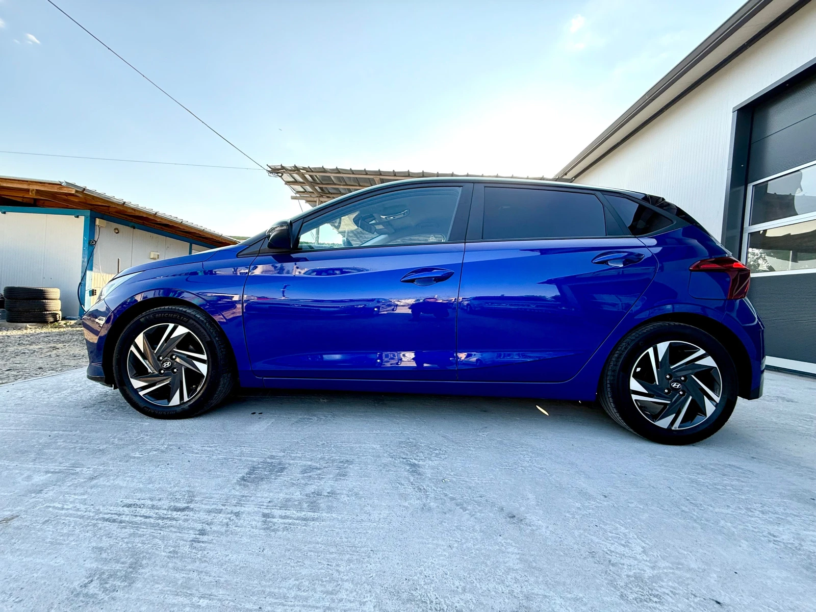 Hyundai I20 1.2 B/GPL SPORT/FACELIFT  - изображение 4