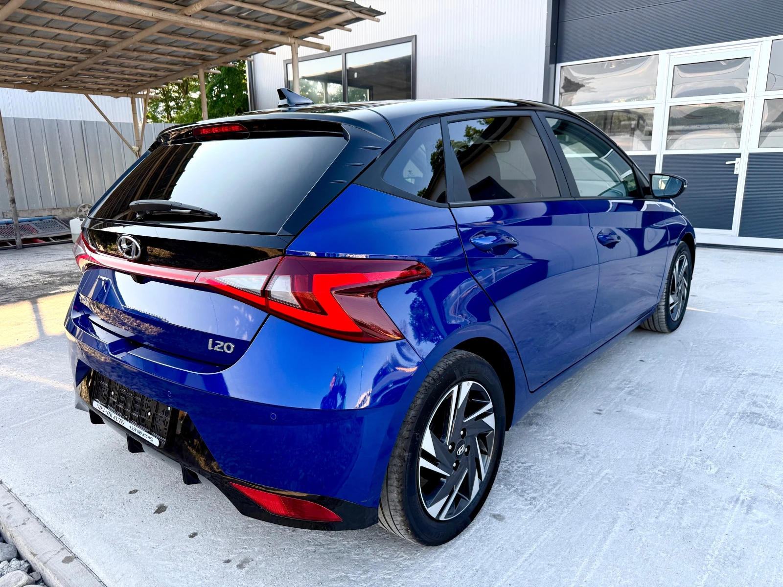 Hyundai I20 1.2 B/GPL SPORT/FACELIFT  - изображение 7