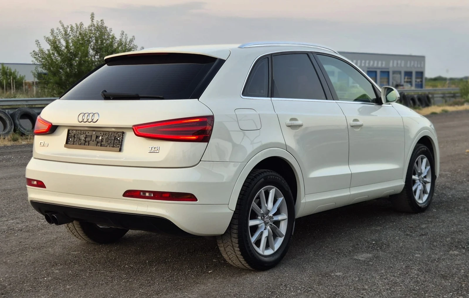 Audi A3 2.0 TDI 177 ЛИЗИНГ - изображение 10