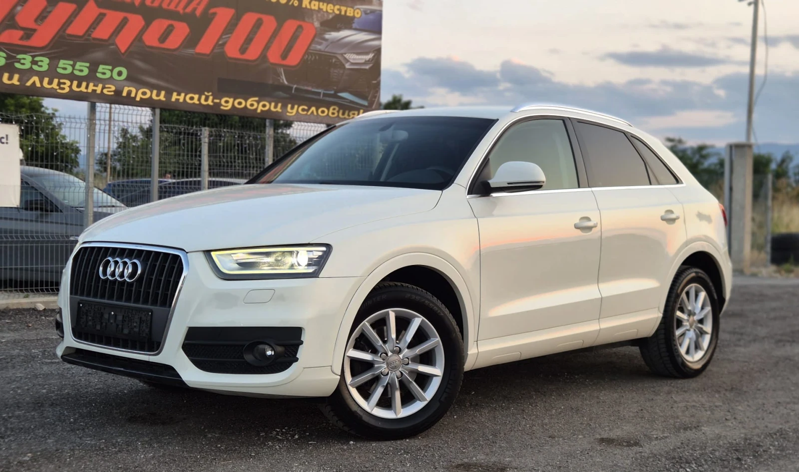 Audi A3 2.0 TDI 177 ЛИЗИНГ - изображение 3