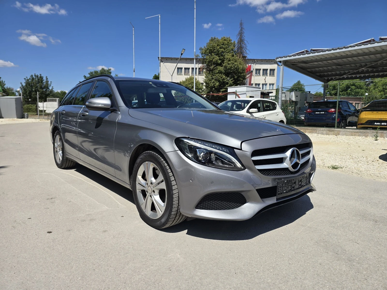 Mercedes-Benz C 220 2.2CDI 170к.с business  - изображение 2