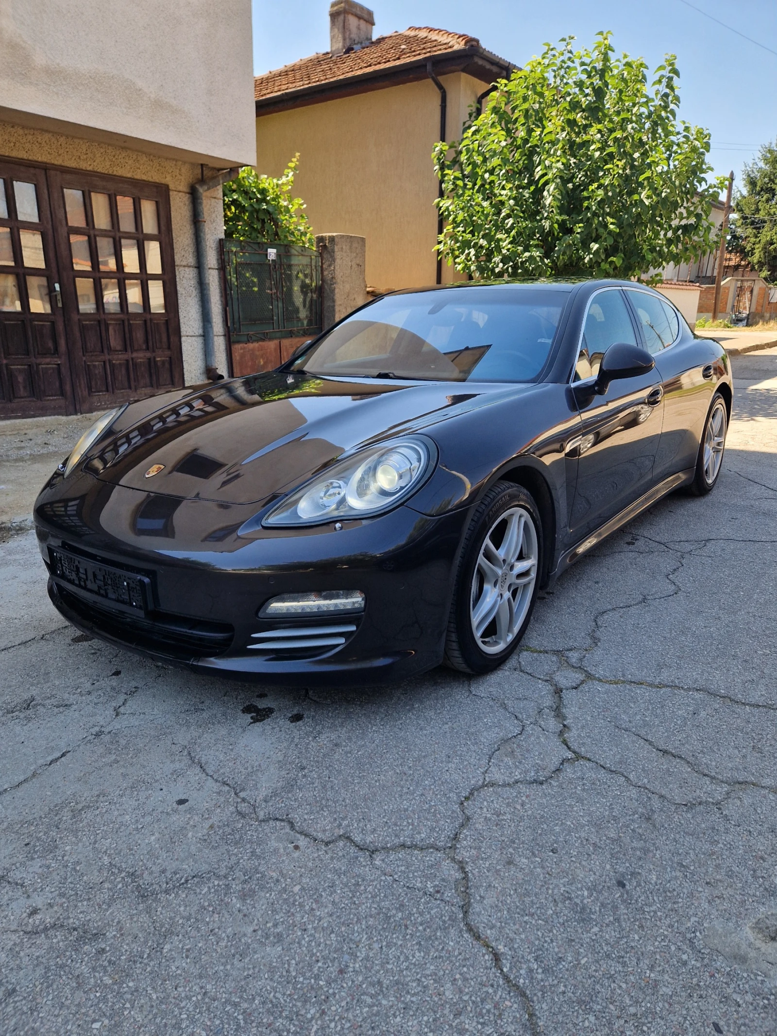 Porsche Panamera 4s - изображение 2