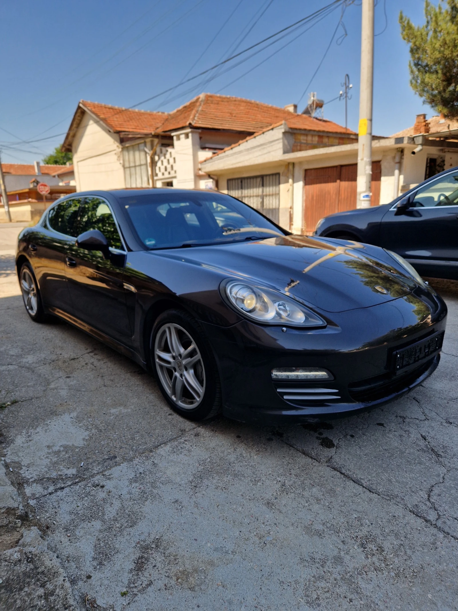 Porsche Panamera 4s | Mobile.bg   1