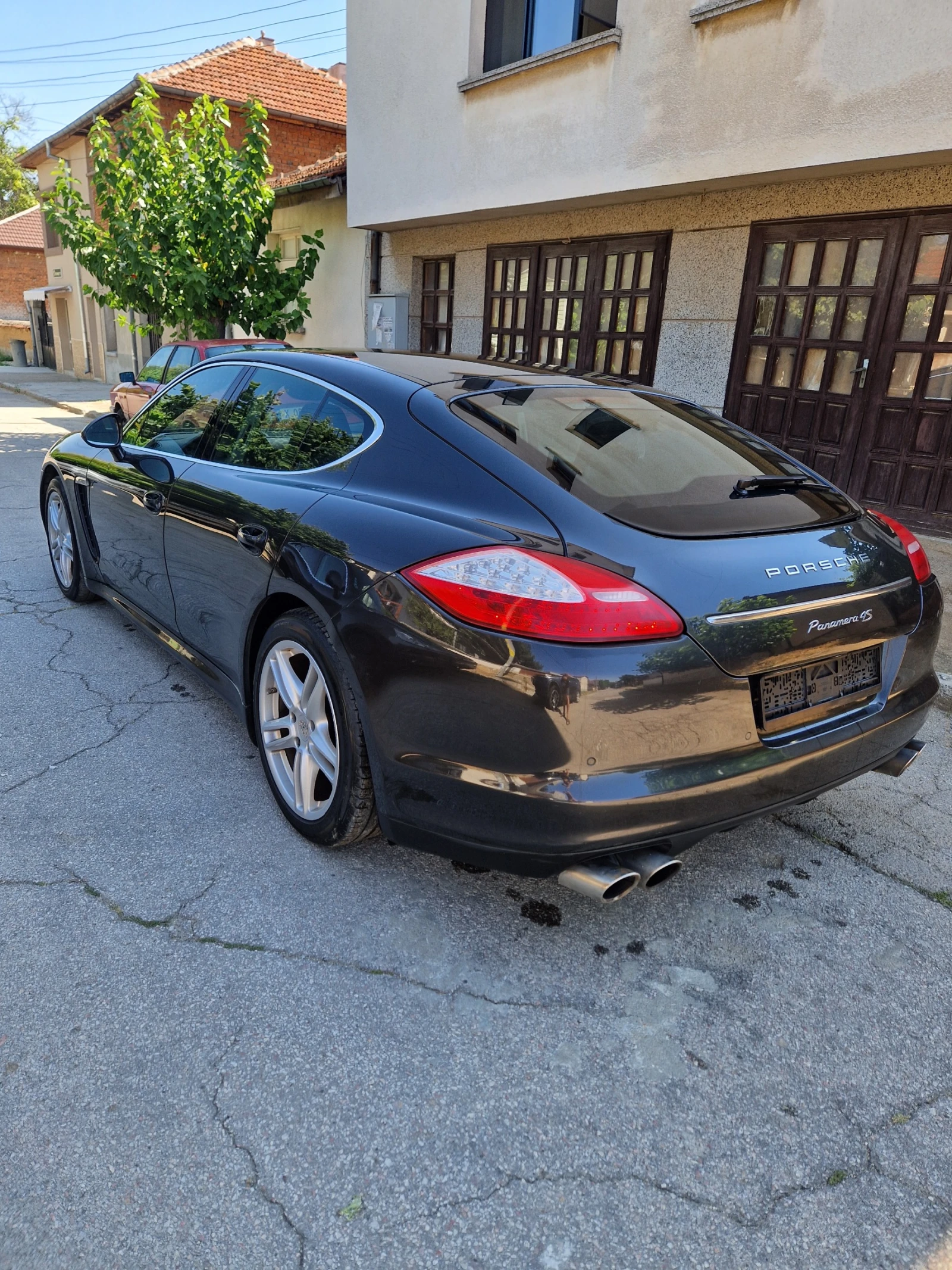 Porsche Panamera 4s - изображение 4