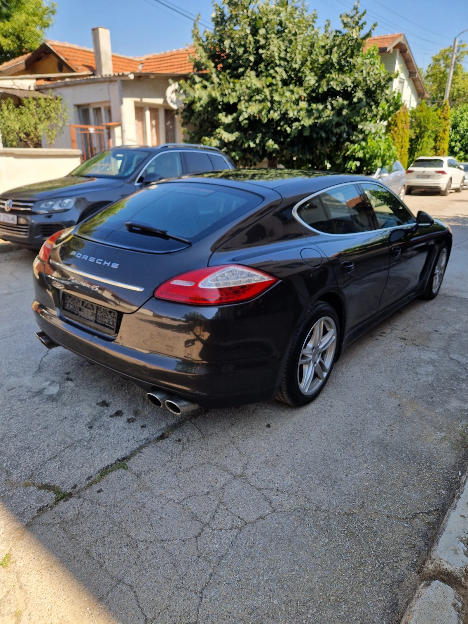 Porsche Panamera 4s - изображение 3