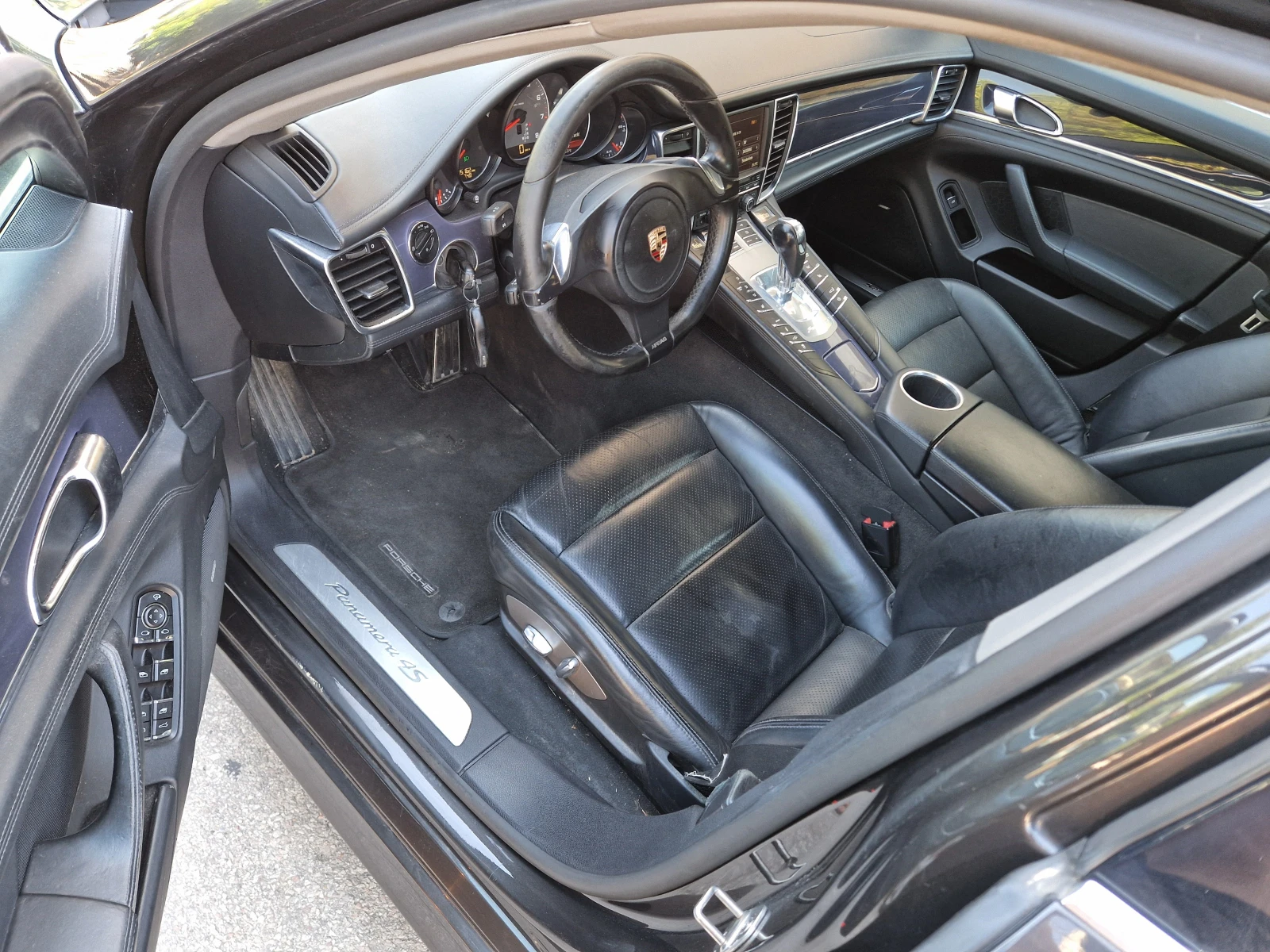 Porsche Panamera 4s - изображение 5