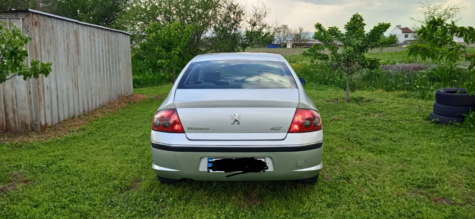 Peugeot 407 1, 8 бензин газ - изображение 7