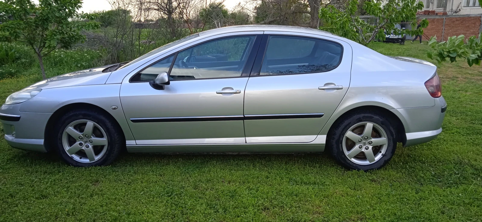 Peugeot 407 1, 8 бензин газ - изображение 8