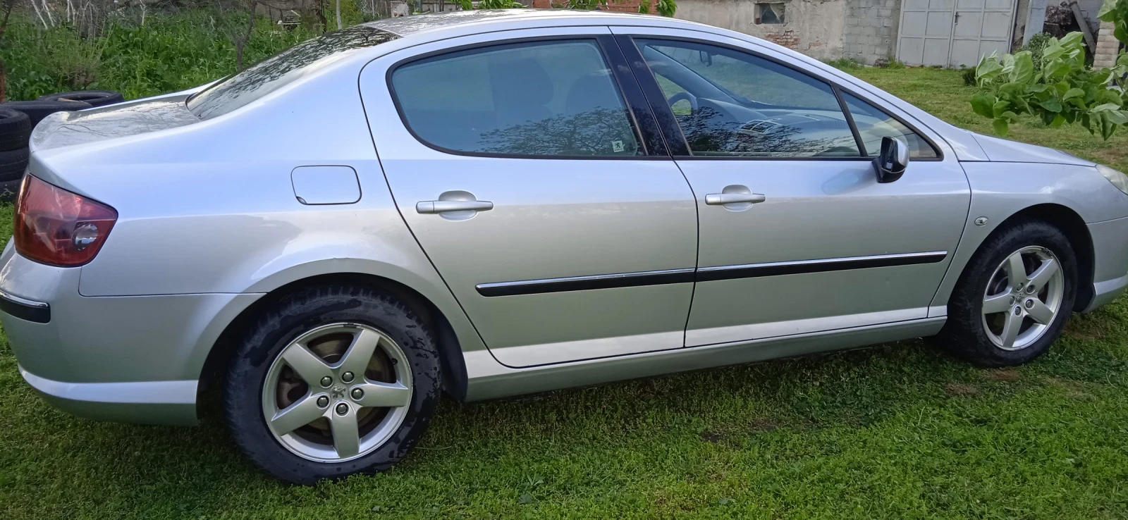 Peugeot 407 1, 8 бензин газ - изображение 5