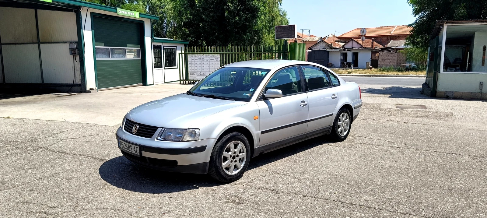 VW Passat  - изображение 10