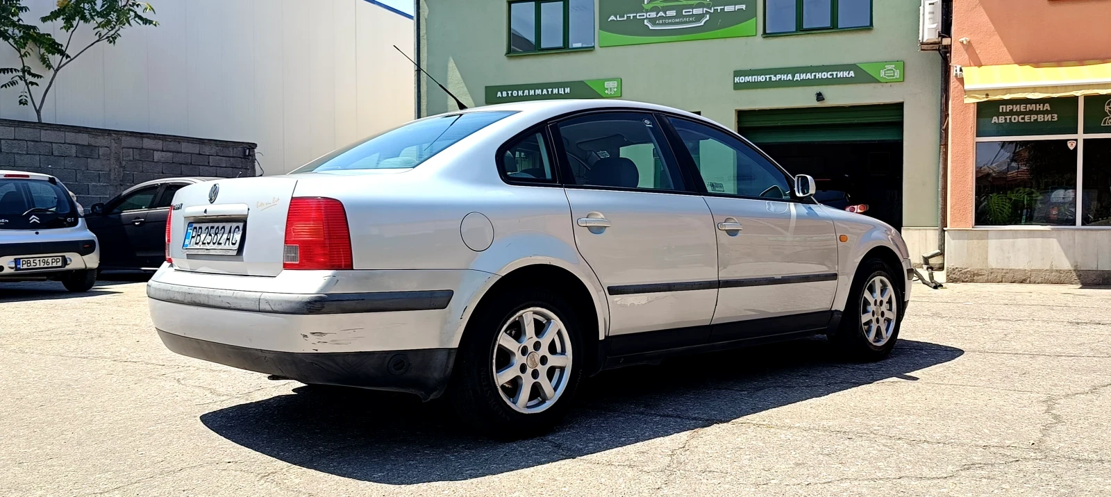 VW Passat  - изображение 7