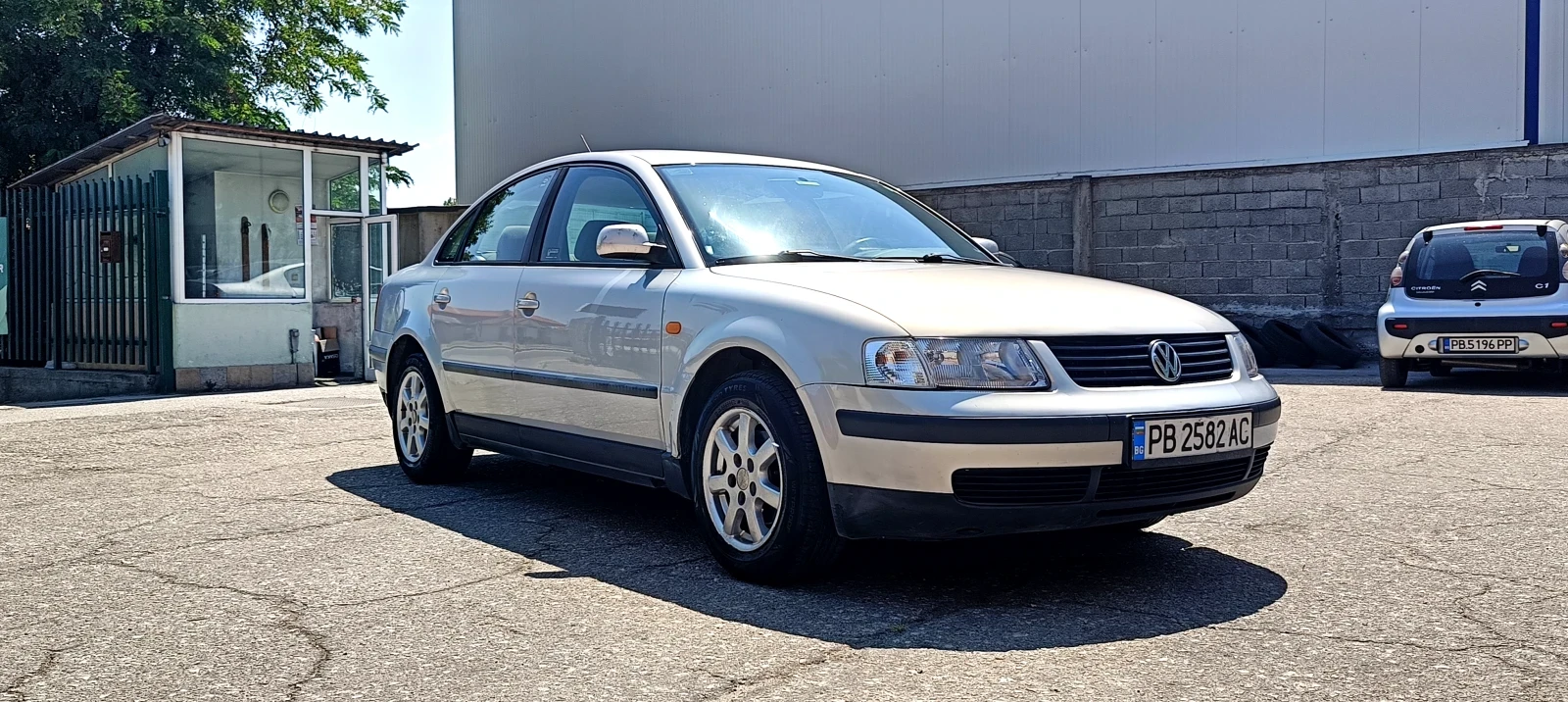 VW Passat  - изображение 5