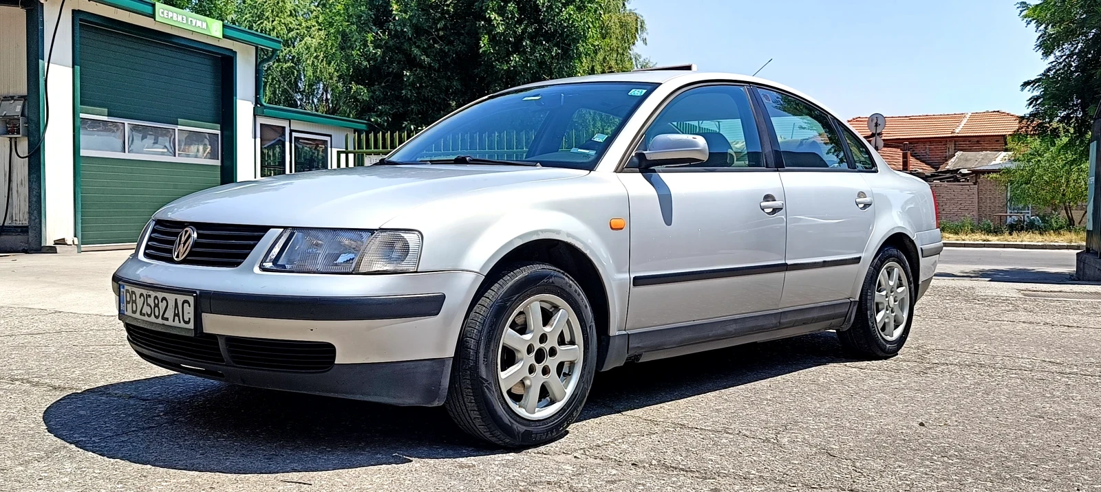 VW Passat  - изображение 4