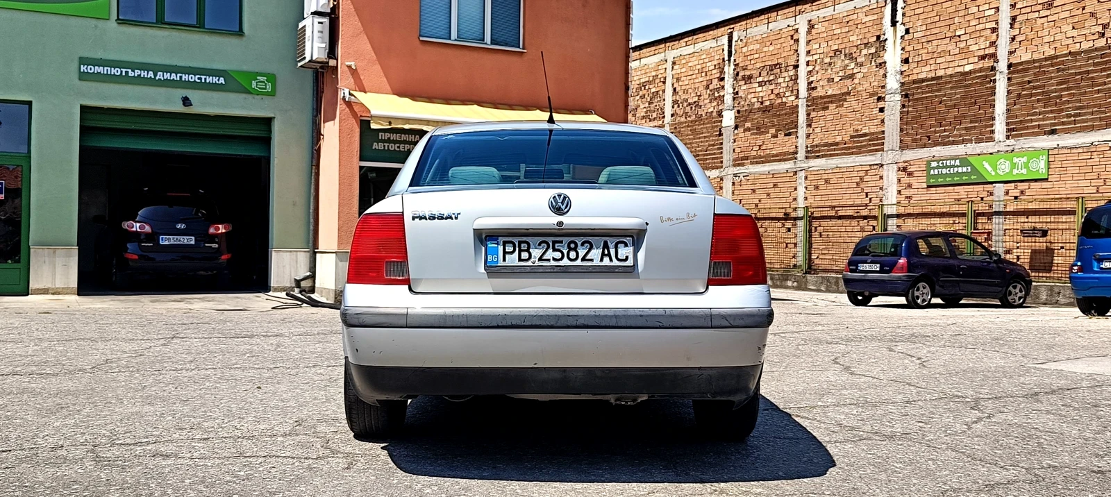VW Passat  - изображение 8