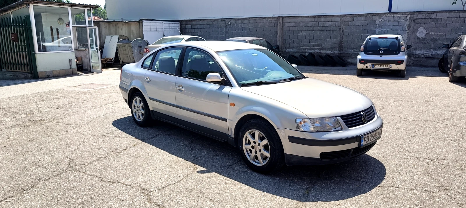 VW Passat  - изображение 9