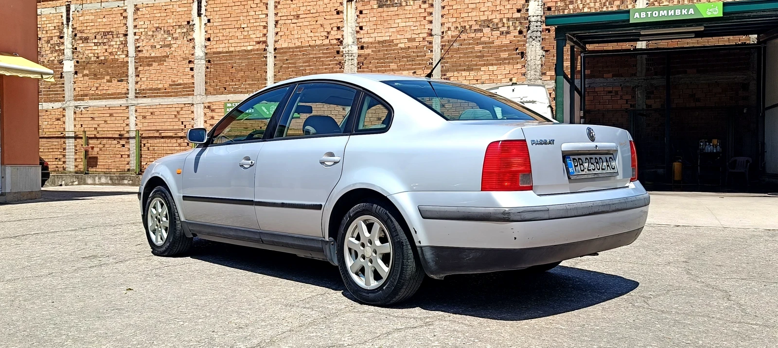 VW Passat  - изображение 2
