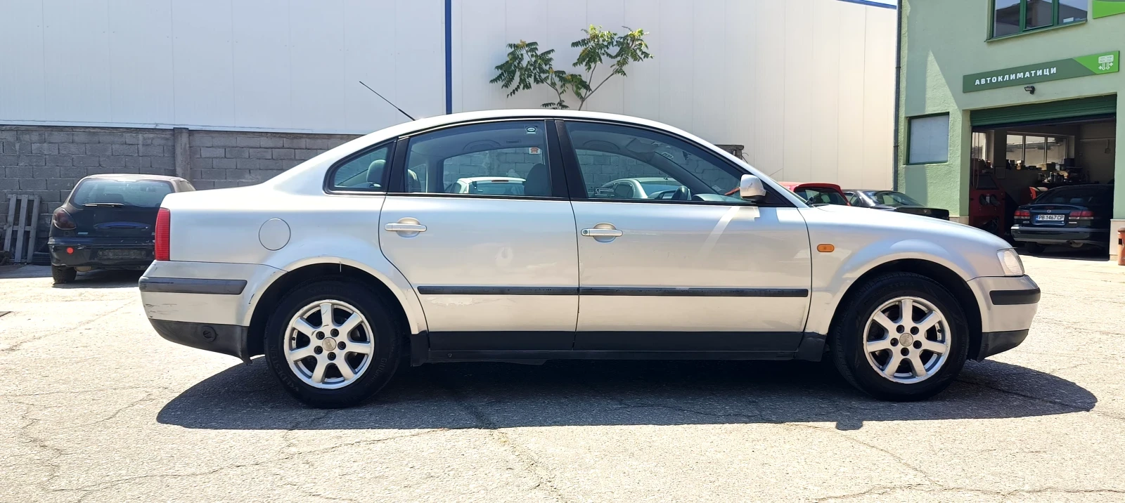 VW Passat  - изображение 6