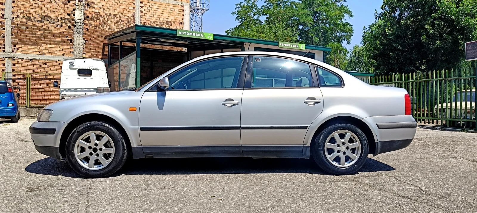 VW Passat  - изображение 3