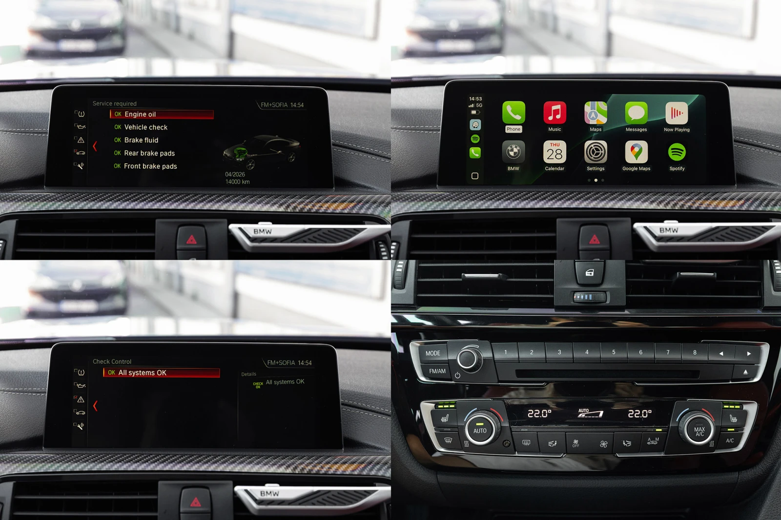 BMW M4 Competition F82 | Mobile.bg   17