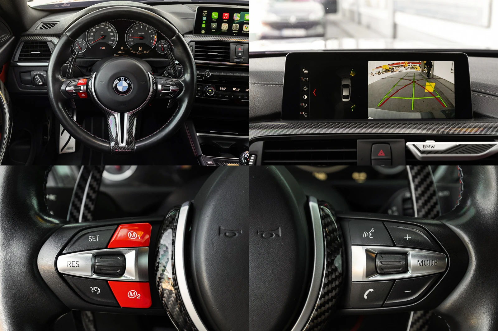 BMW M4 Competition F82 | Mobile.bg   14