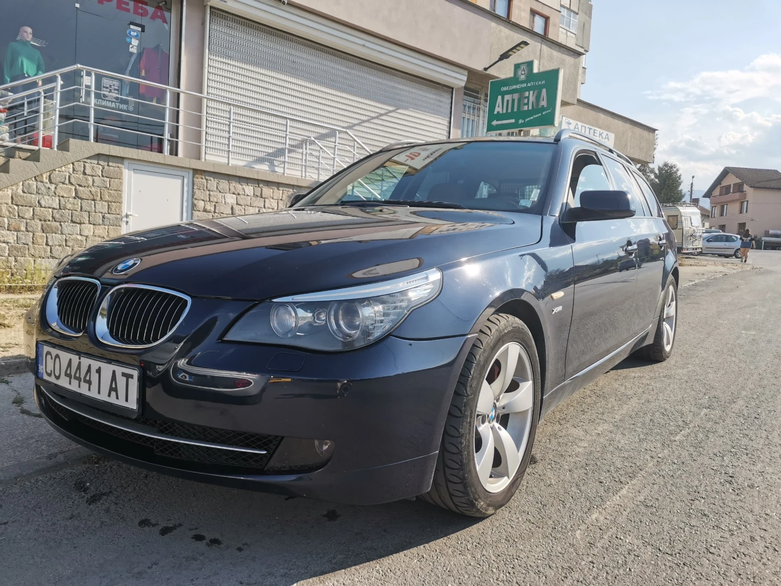 BMW 525 Facelift xd 197 - изображение 3