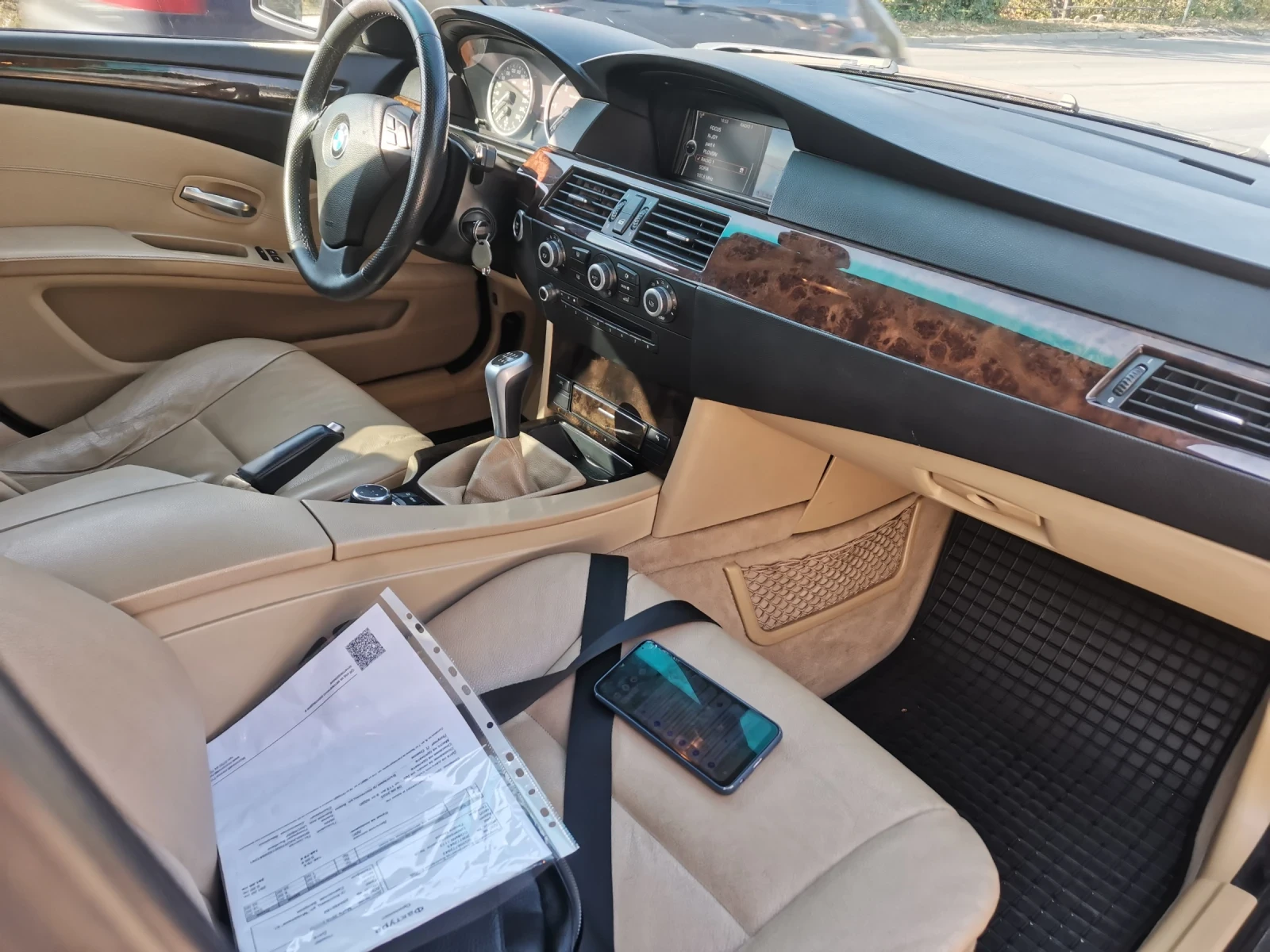 BMW 525 Facelift xd 197 - изображение 5