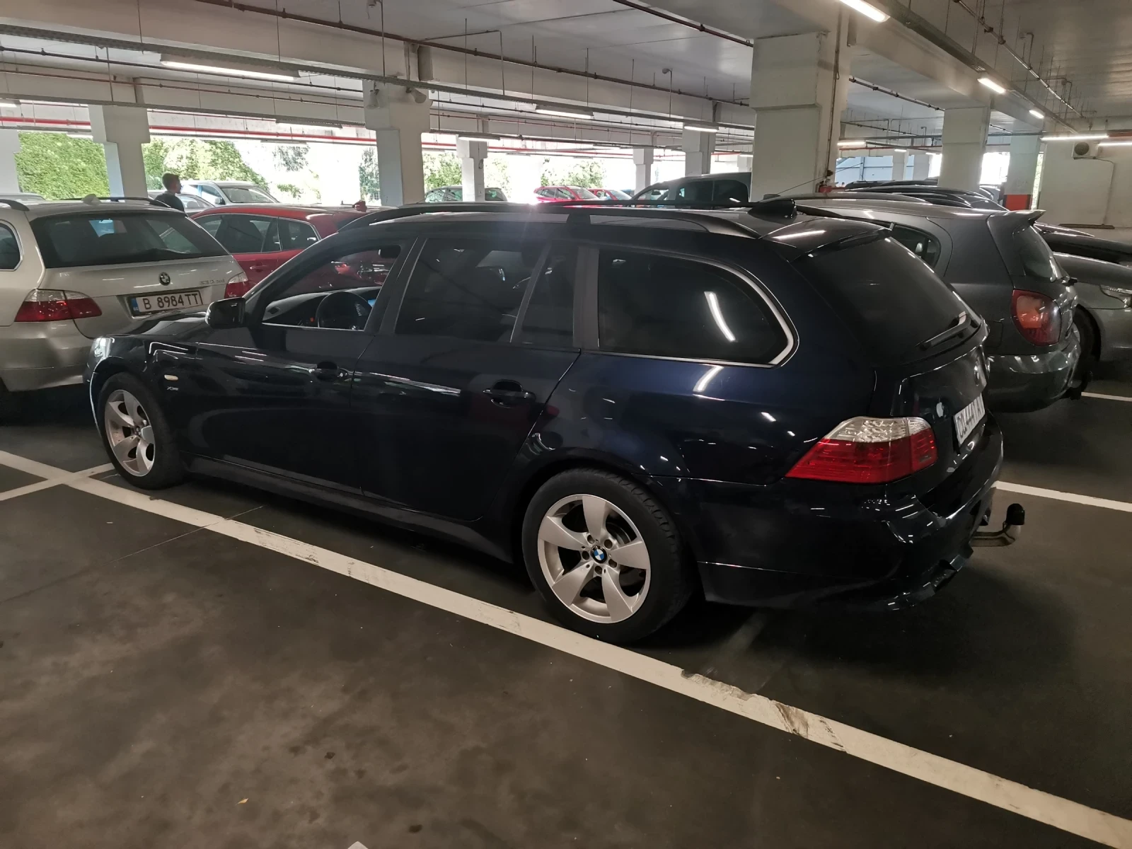 BMW 525 Facelift xd 197 - изображение 2