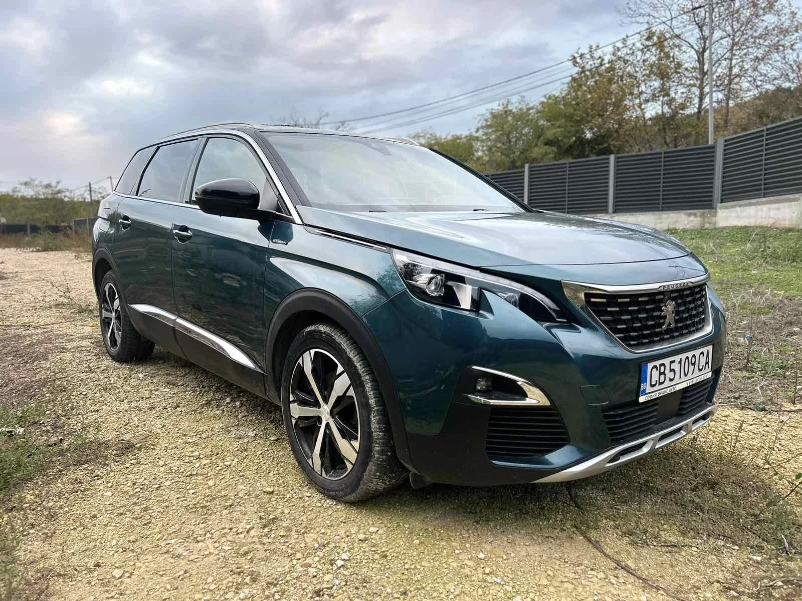 Peugeot 5008 | Mobile.bg   8