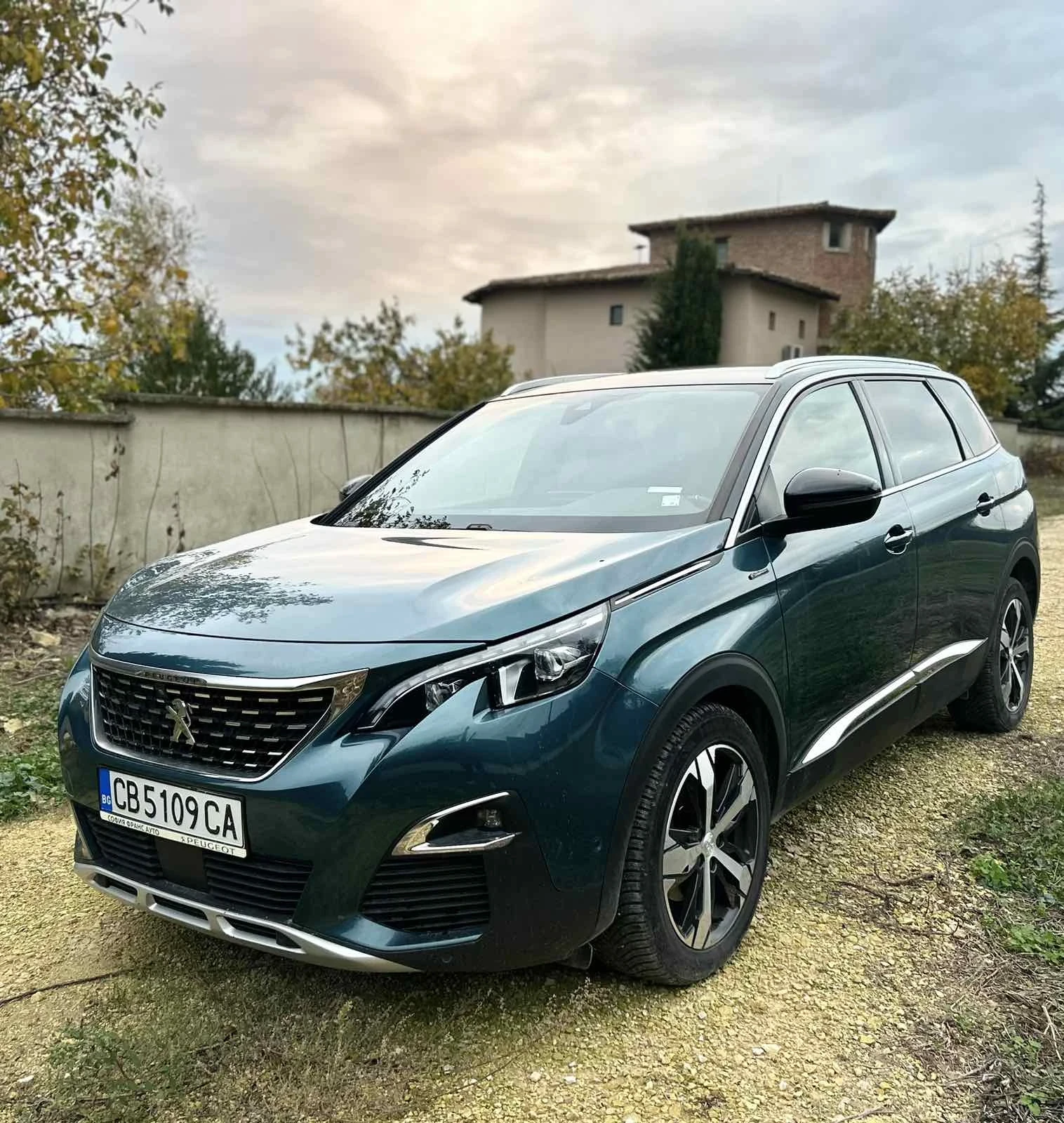 Peugeot 5008 | Mobile.bg   7