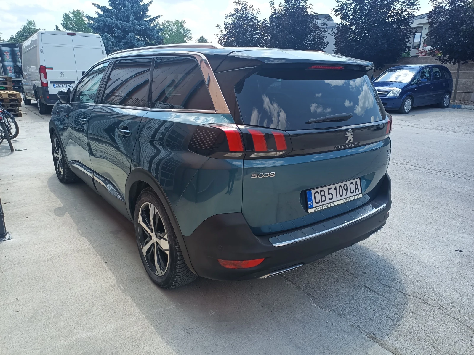Peugeot 5008 | Mobile.bg   4