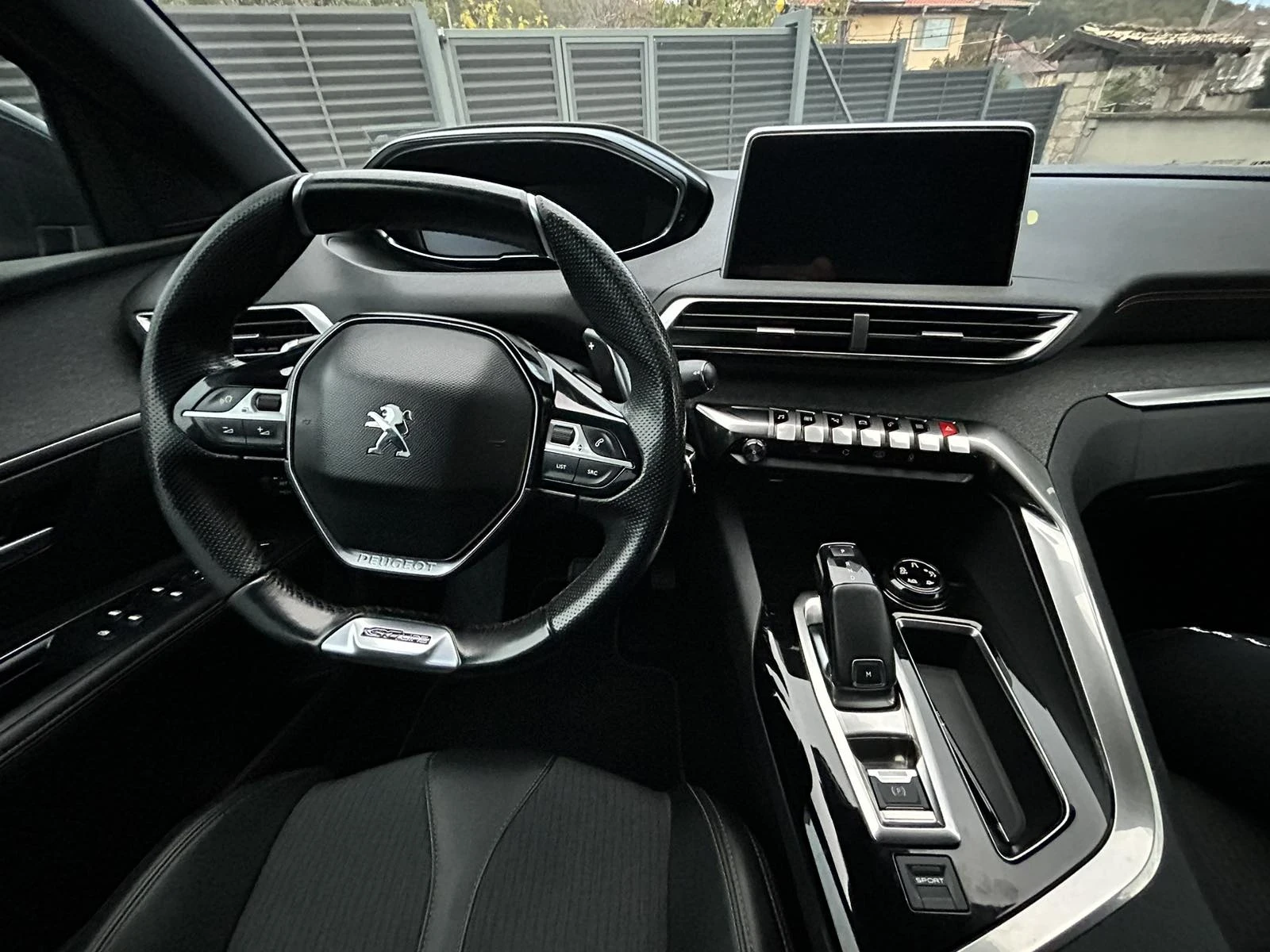 Peugeot 5008 | Mobile.bg   12