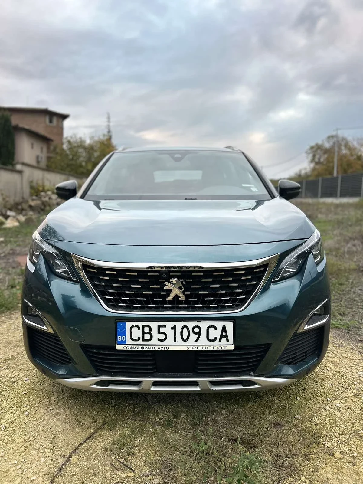 Peugeot 5008 | Mobile.bg   6