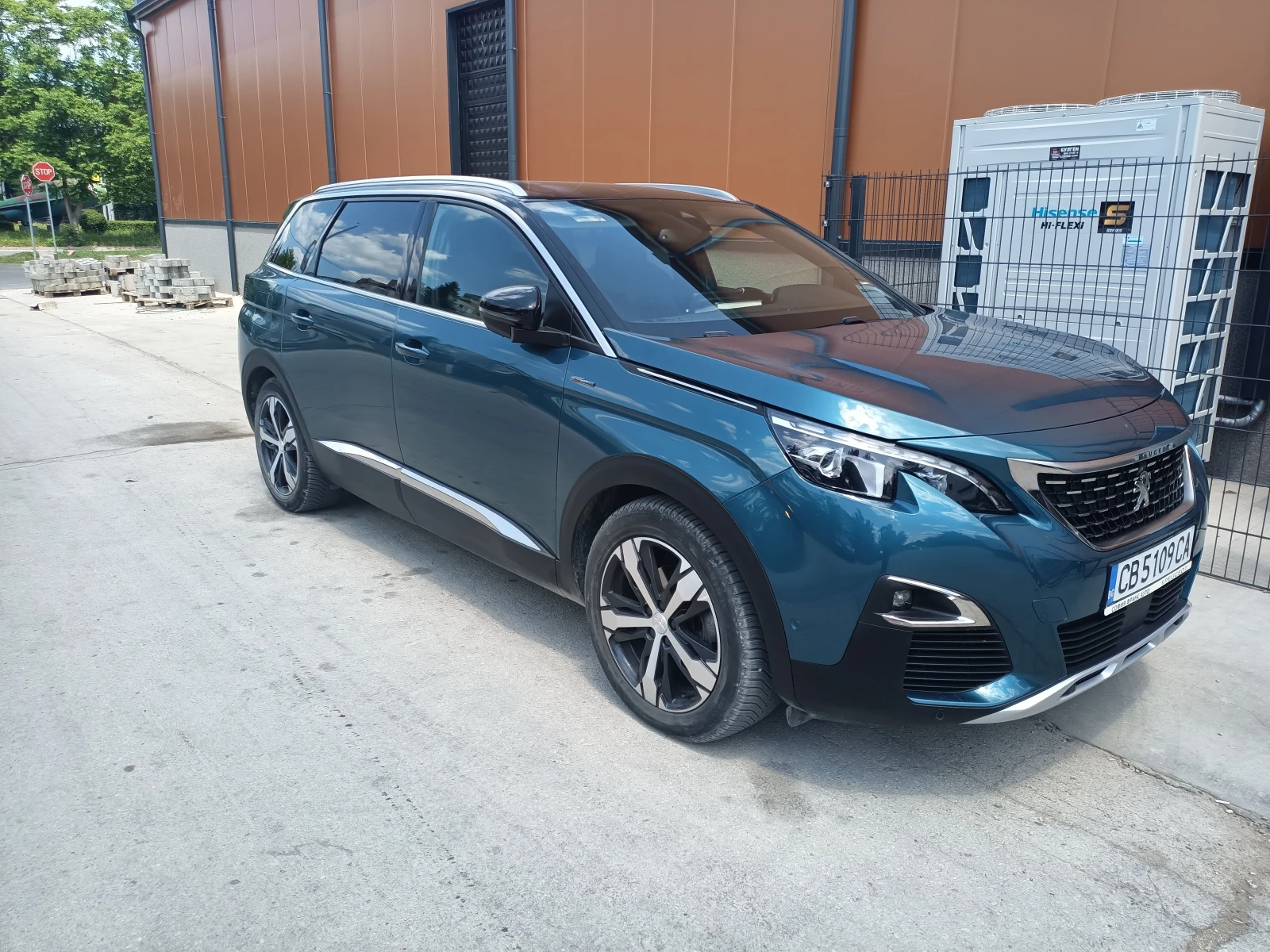 Peugeot 5008 | Mobile.bg   1