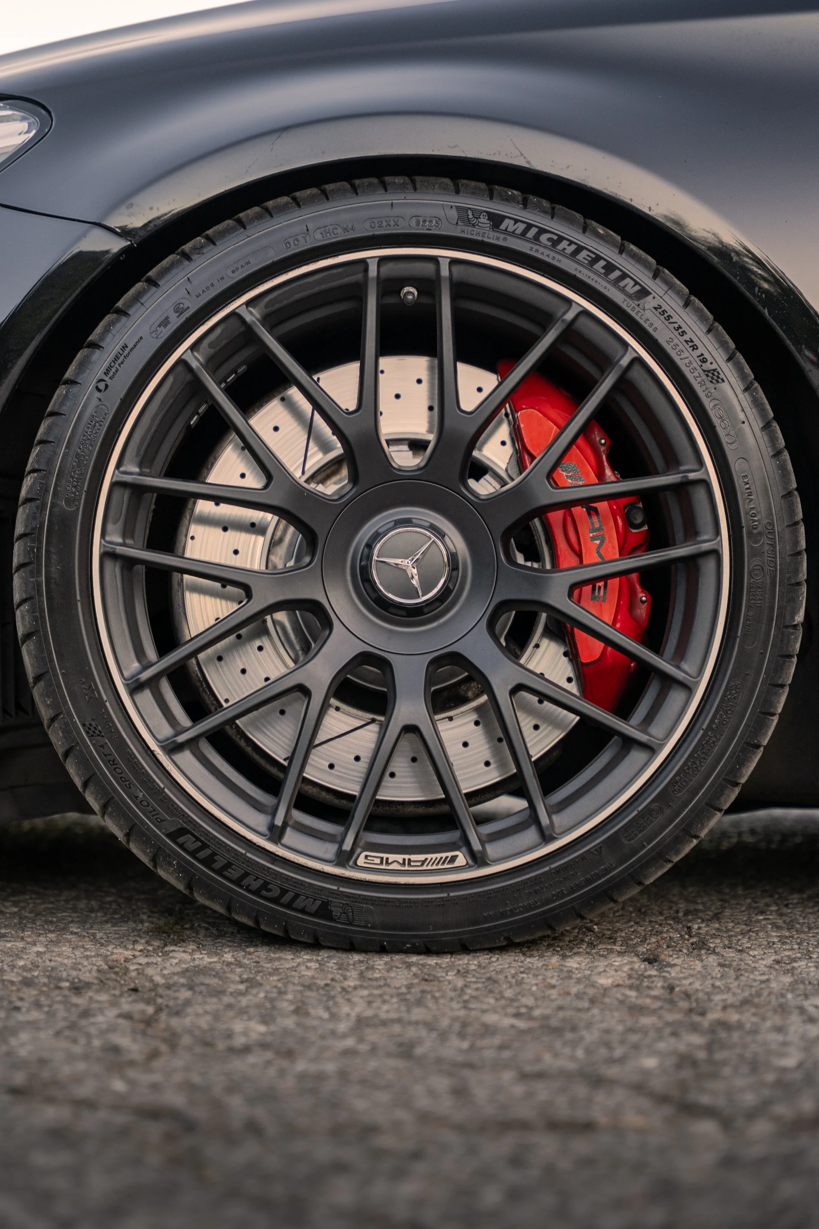 Mercedes-Benz C 63 AMG Edition 1 | Night Package - изображение 8