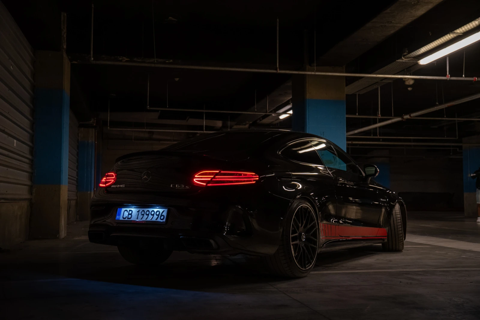 Mercedes-Benz C 63 AMG Edition 1 | Night Package | Mobile.bg   13