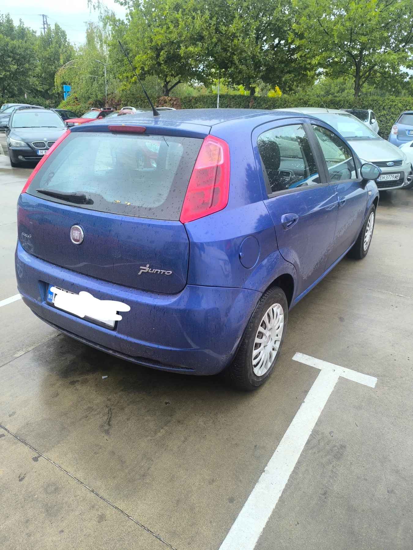 Fiat Punto  - изображение 3