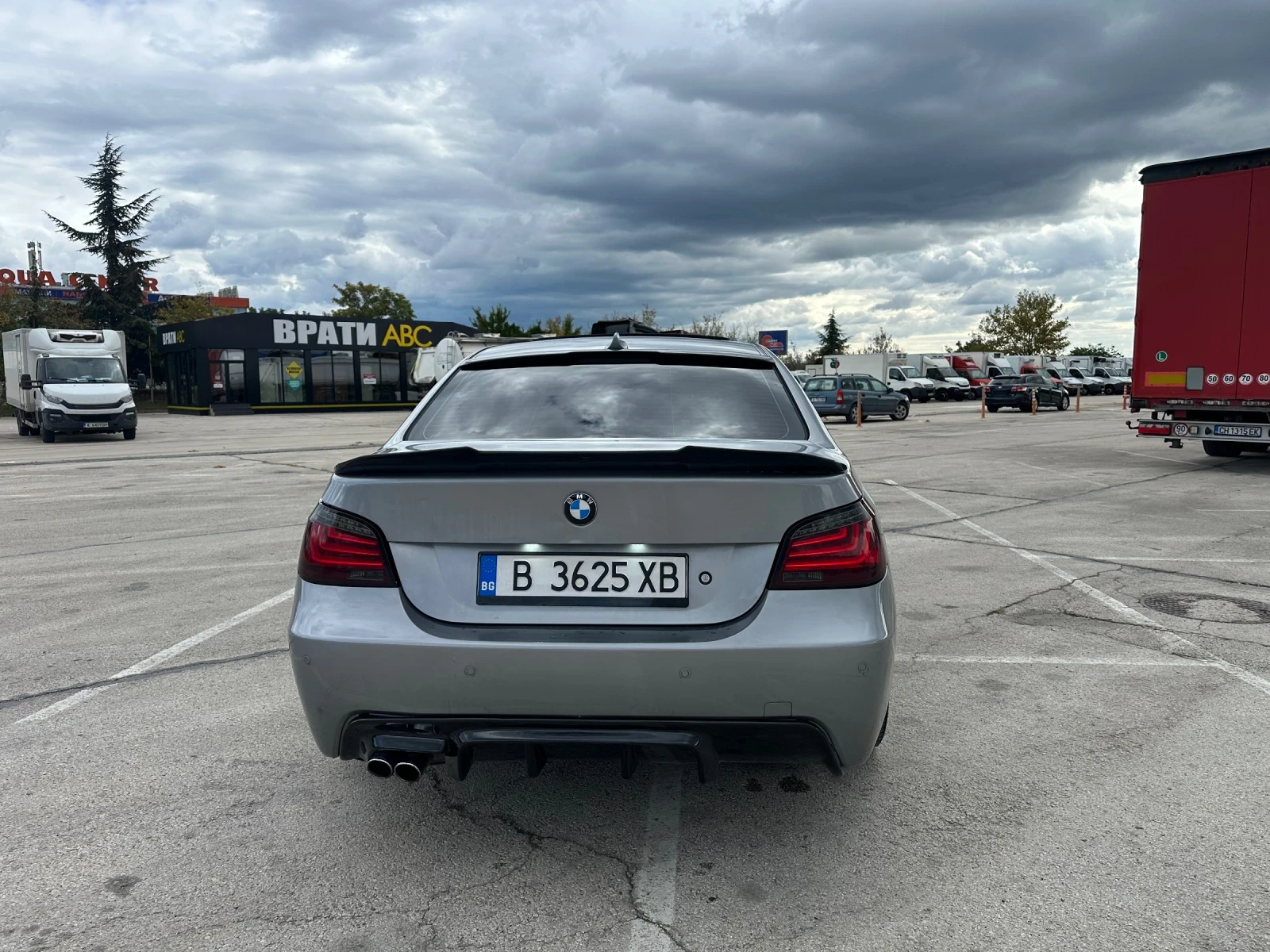 BMW 530 | Mobile.bg   5