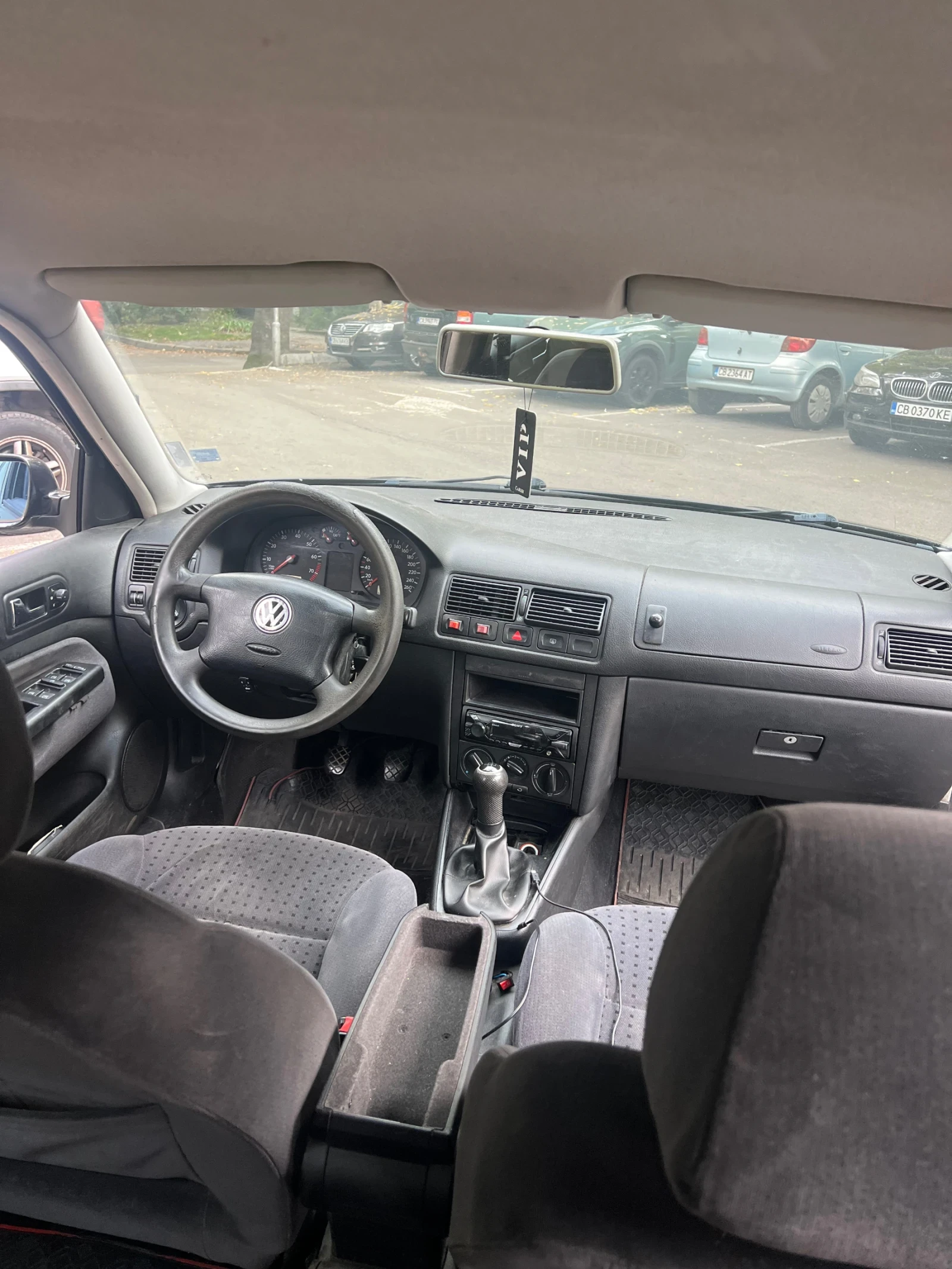 VW Golf 4 - изображение 8
