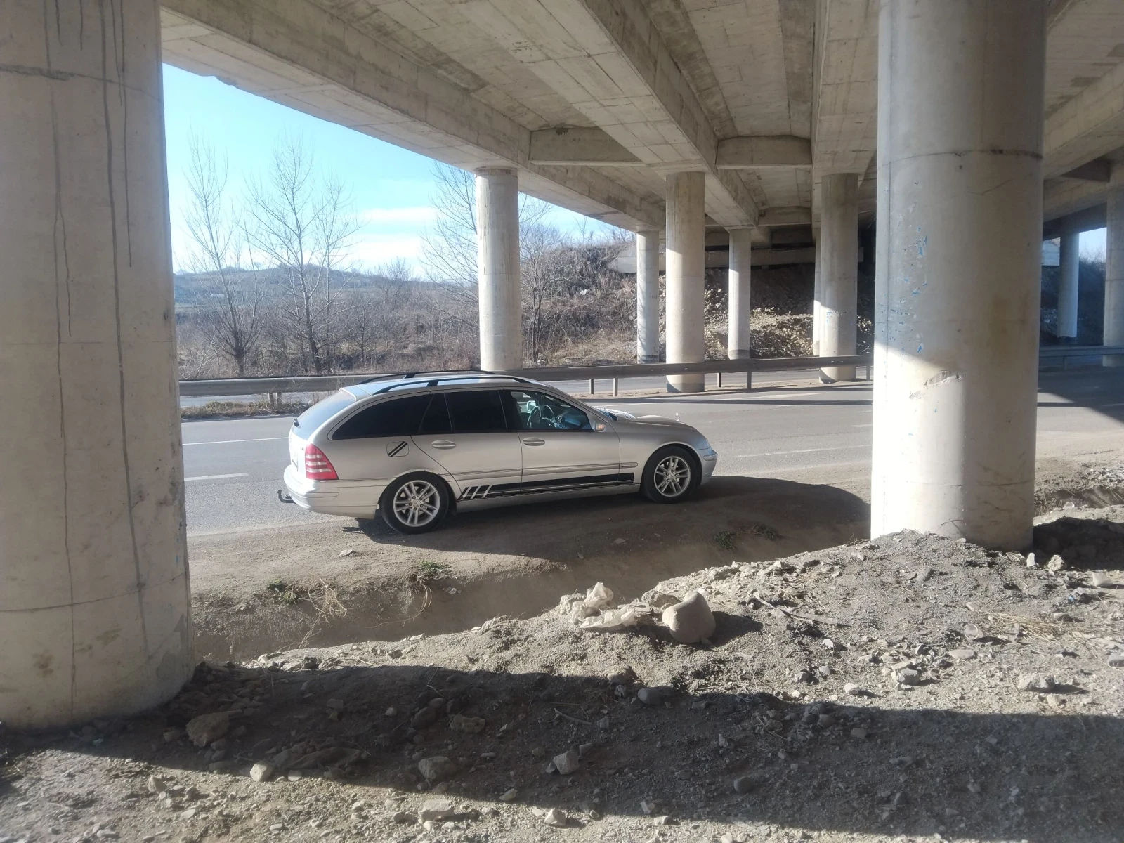 Mercedes-Benz C 220 W203 OM646 | Mobile.bg   14