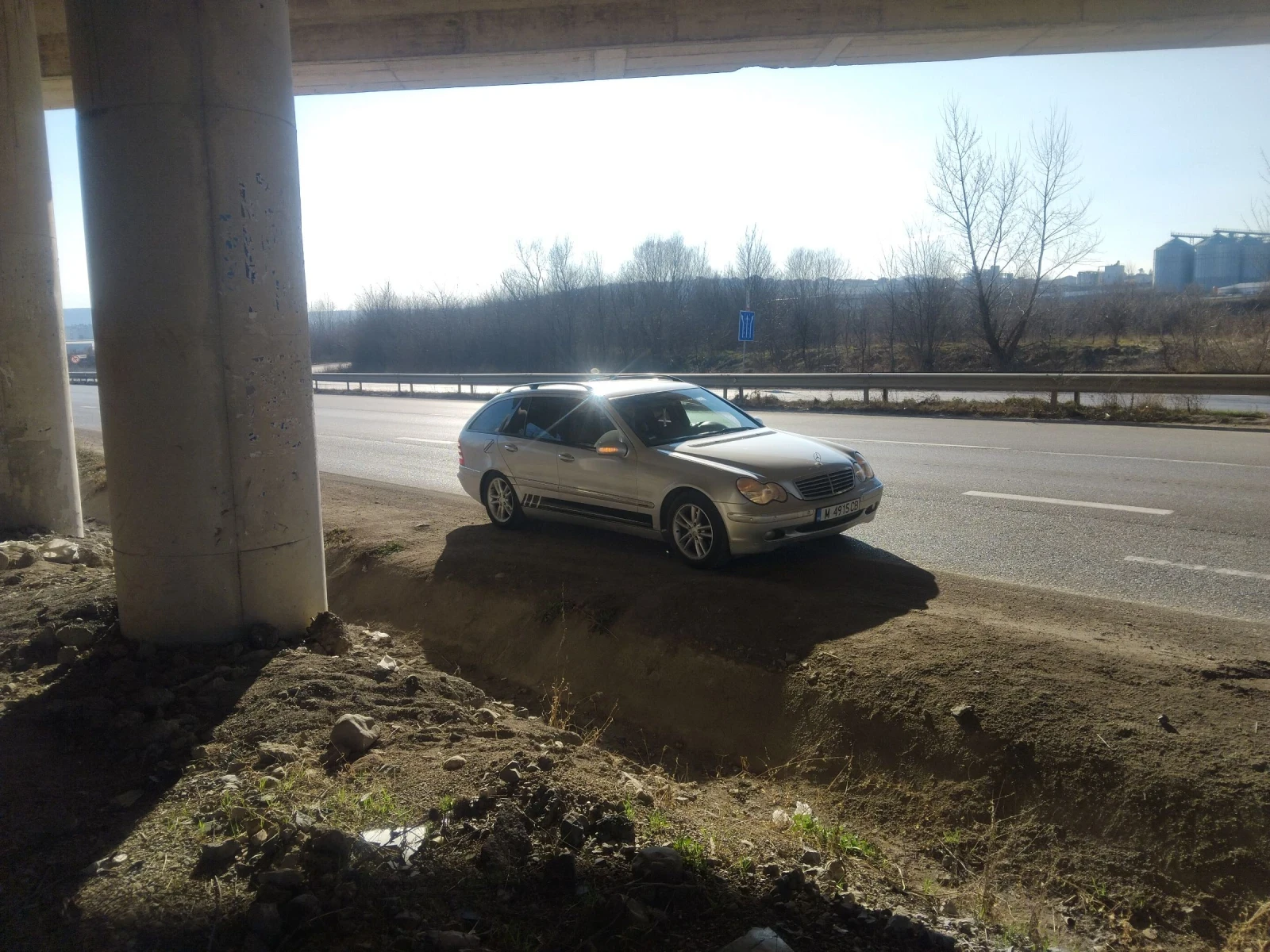 Mercedes-Benz C 220 W203 OM646 | Mobile.bg   13