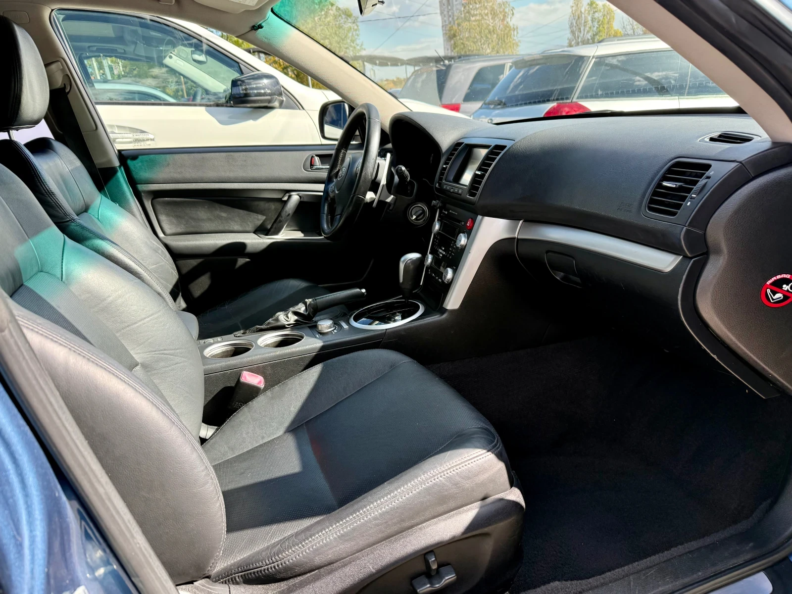 Subaru Legacy 3.0R S AWD🇨🇭 | Mobile.bg   13