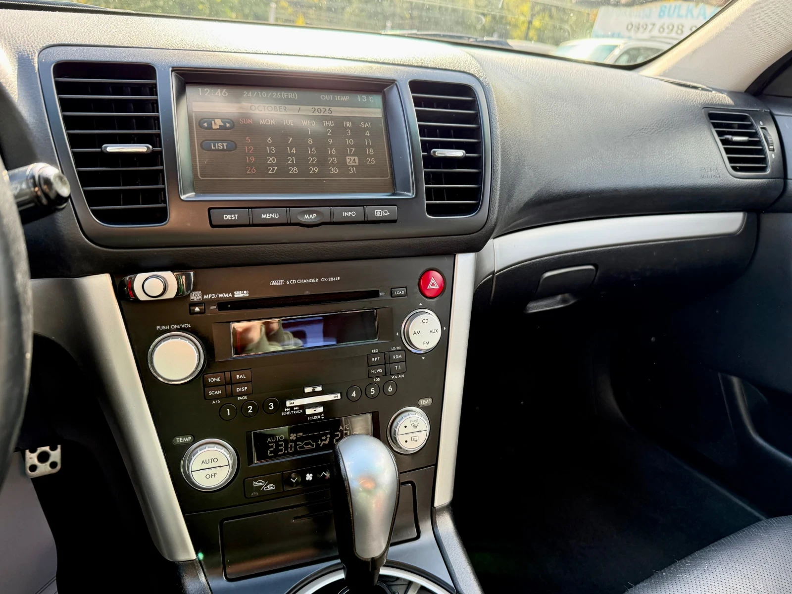 Subaru Legacy 3.0R S AWD - изображение 10