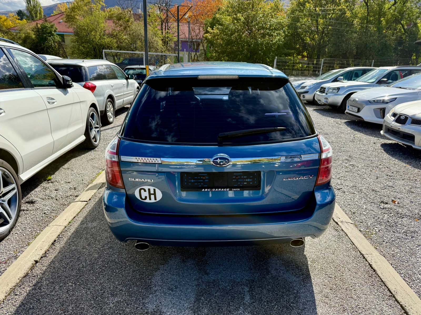 Subaru Legacy 3.0R S AWD - изображение 5