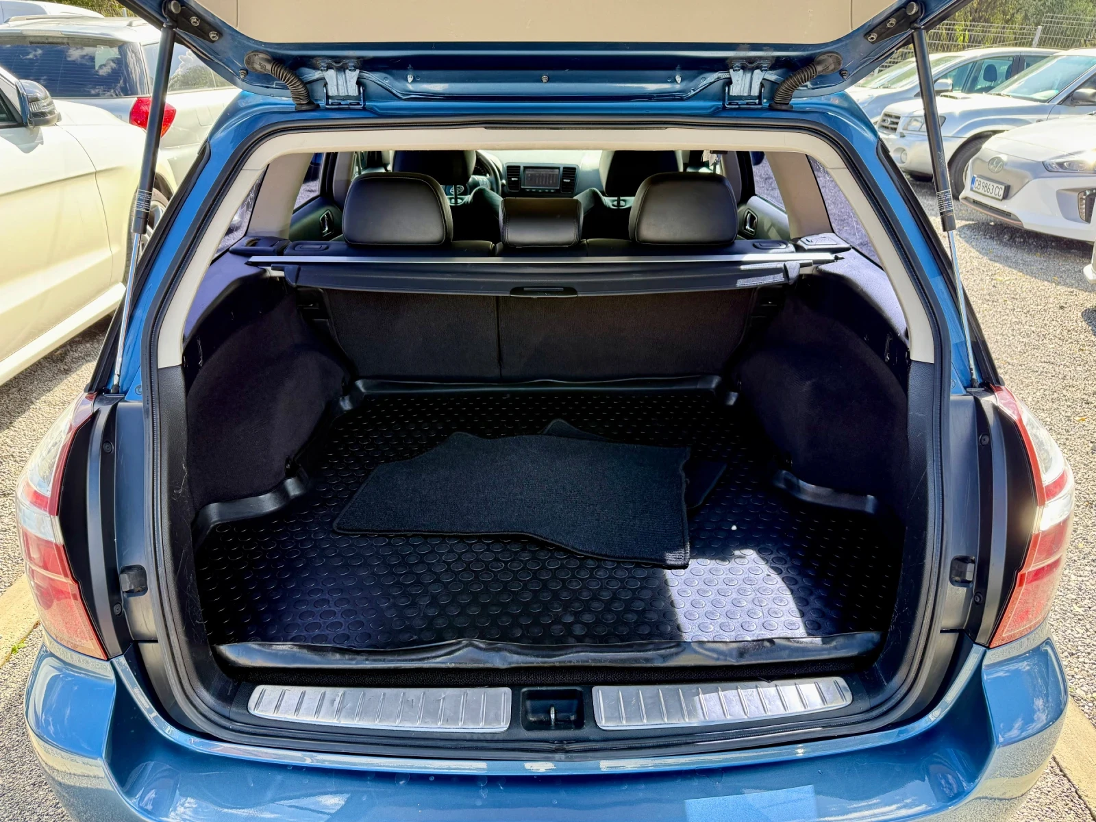 Subaru Legacy 3.0R S AWD🇨🇭 | Mobile.bg   16