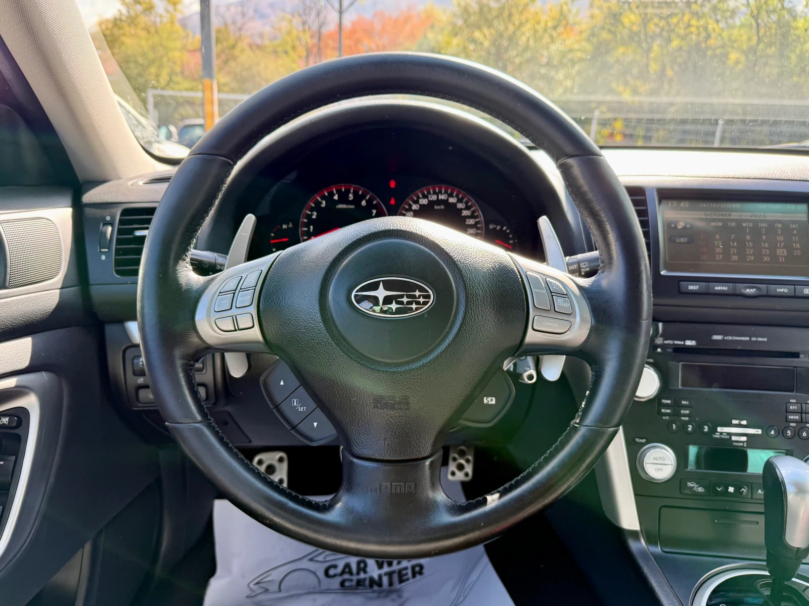 Subaru Legacy 3.0R S AWD - изображение 8