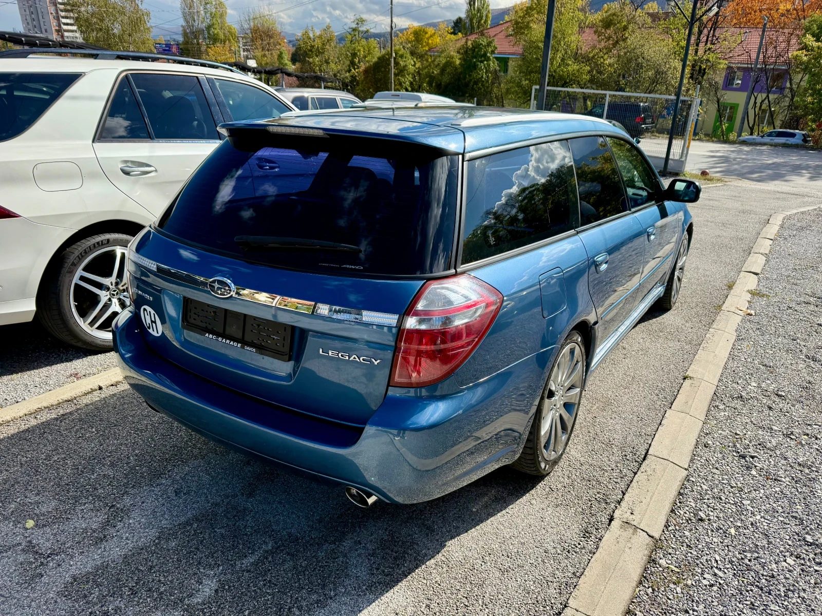 Subaru Legacy 3.0R S AWD - изображение 6