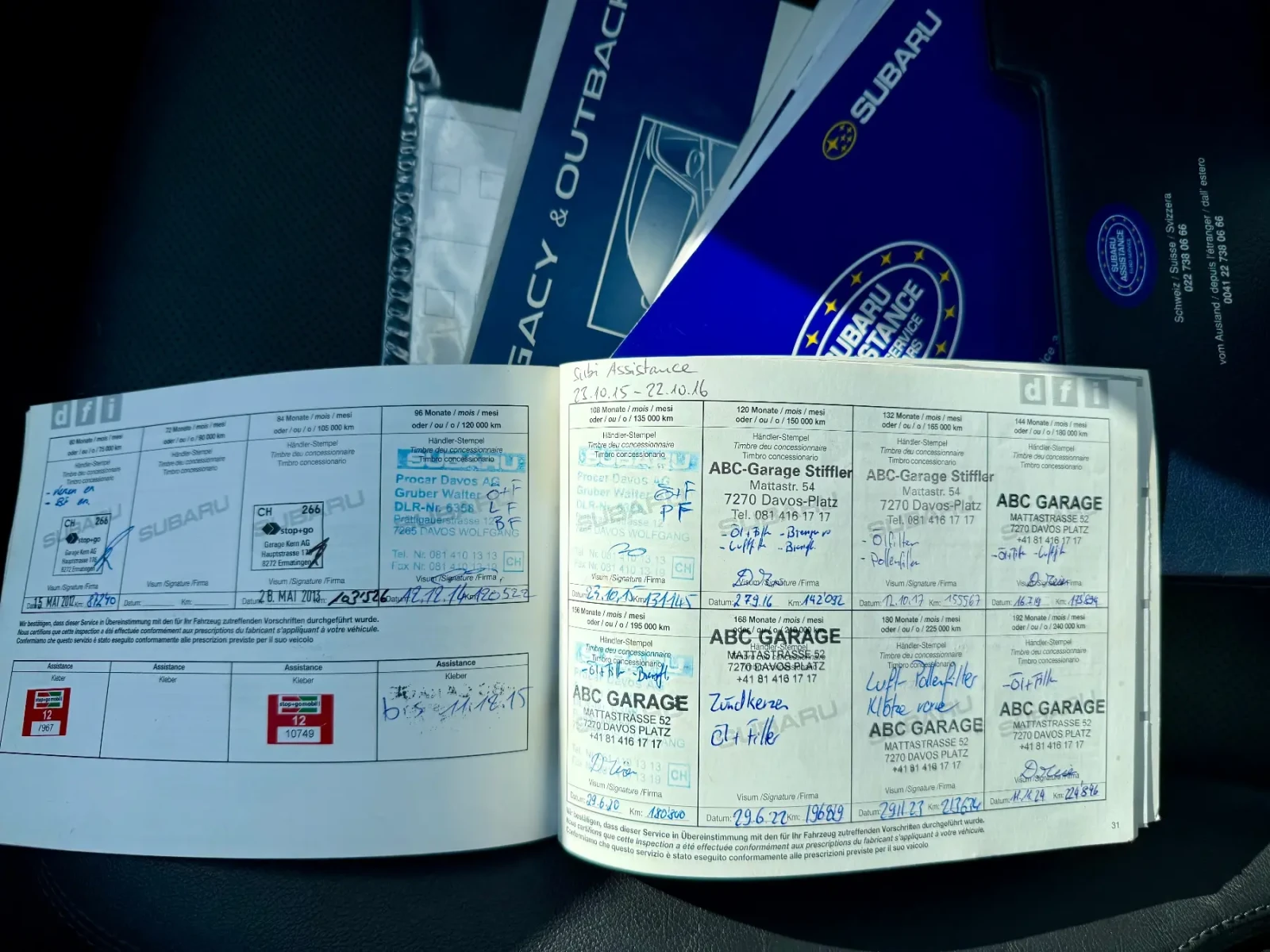 Subaru Legacy 3.0R S AWD🇨🇭 | Mobile.bg   17